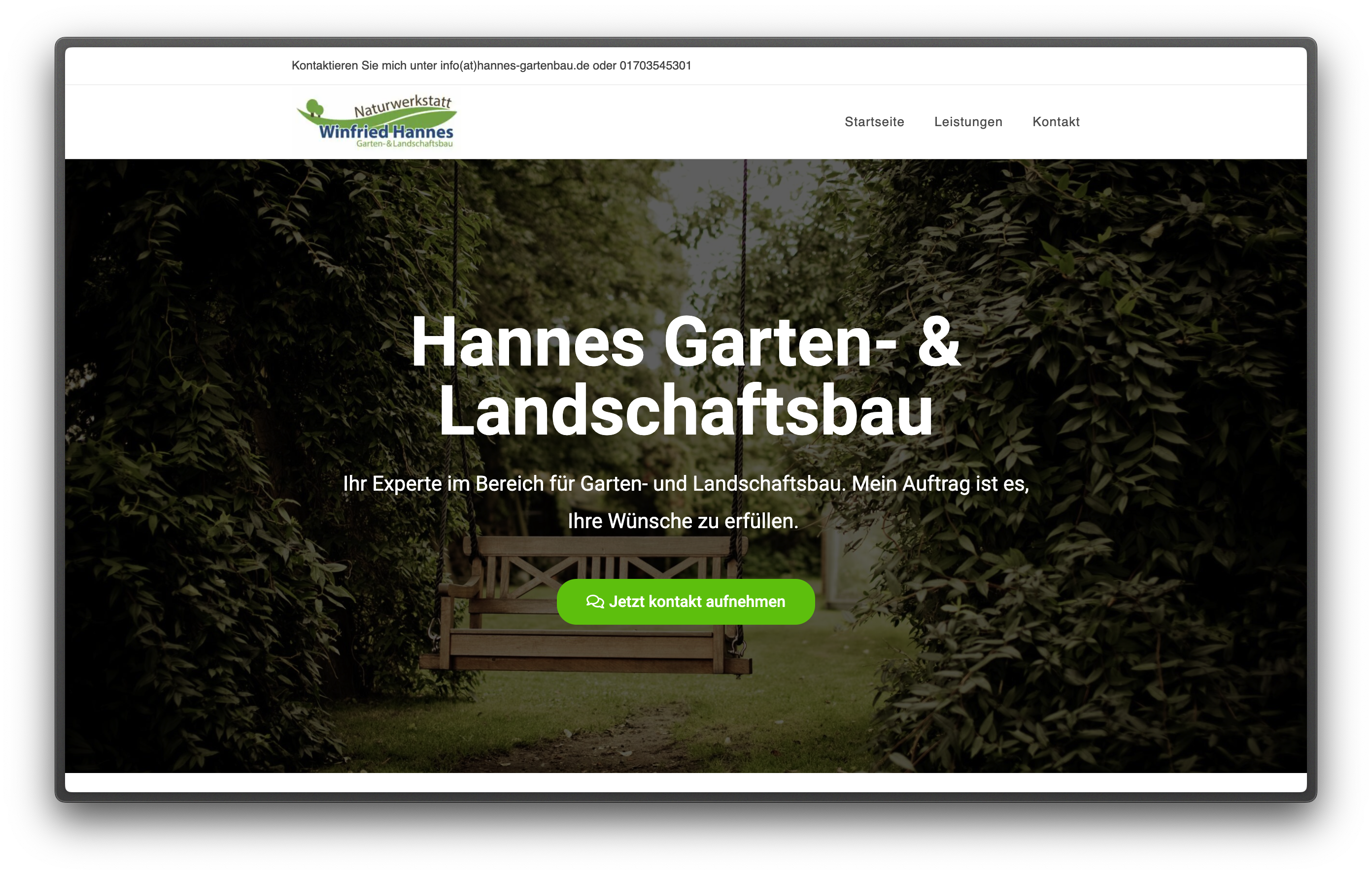 Hannes Garten- & Landschaftsbau